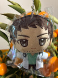 Brand New Slow Damage Taku Plush Mascot – Official NITRO CHiRAL NuiPal Lineup