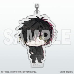 Brand New Towa - Slow damage - Acrylic Keychain-Official Japan Import