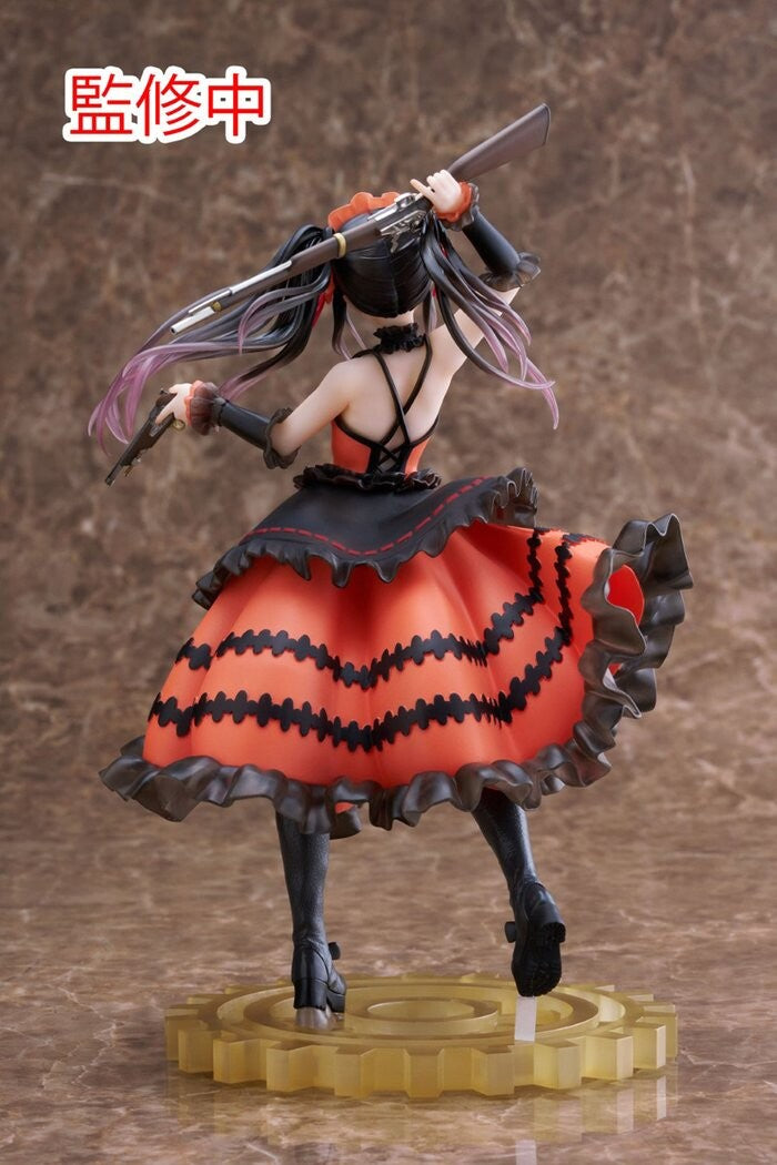 Date A Live IV Kurumi Tokisaki Zafkiel AMP+ Figure – Official Taito
