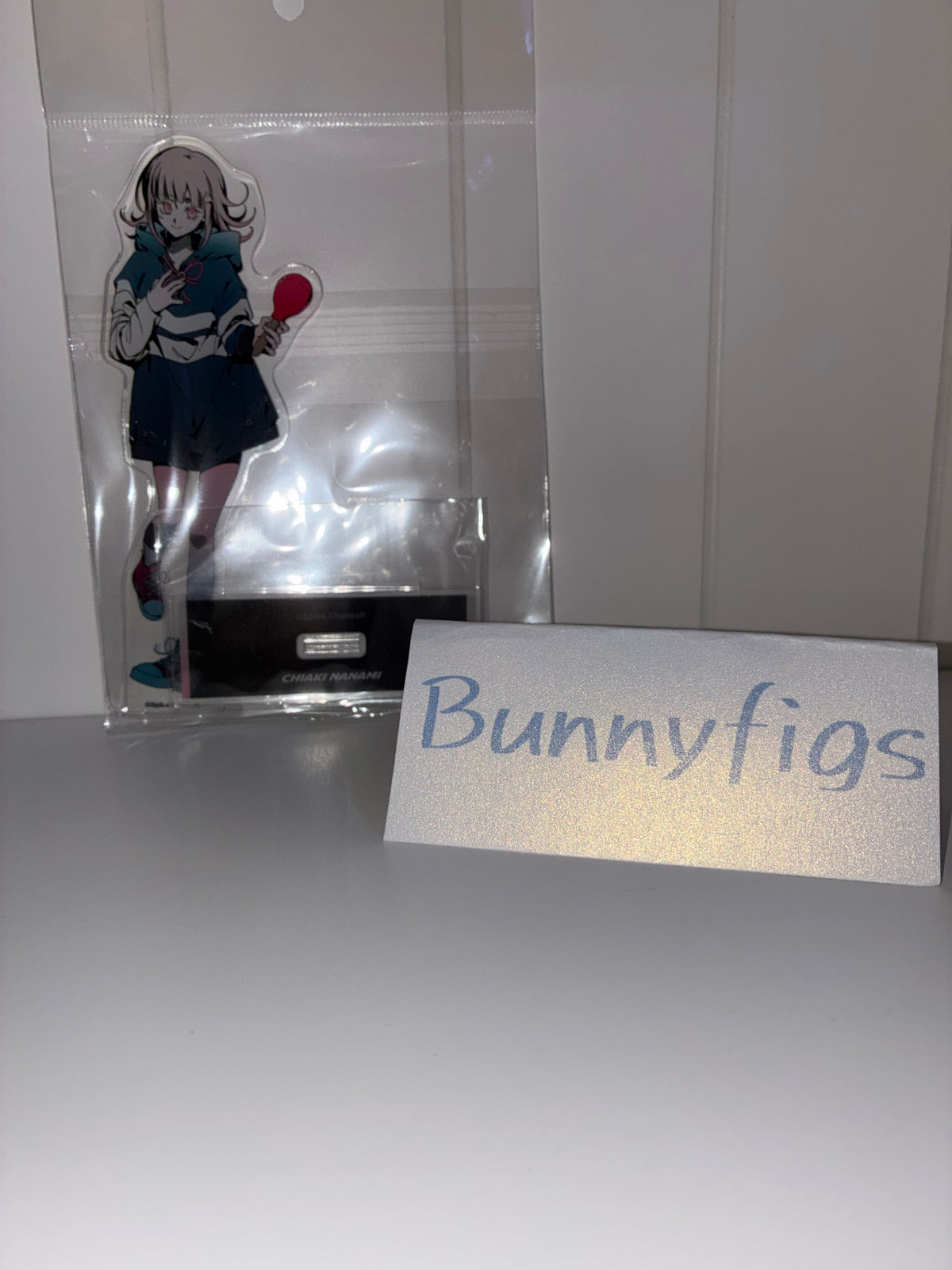 Danganronpa Series Chiaki Nanami Sporty Look Ver. BIG Acrylic Stand
