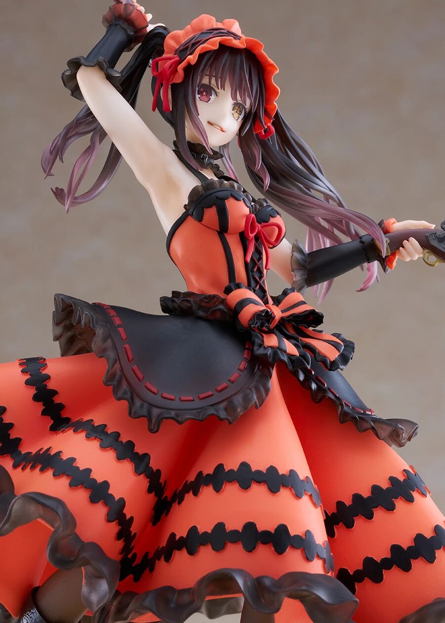 Date A Live IV Kurumi Tokisaki Zafkiel AMP+ Figure – Official Taito