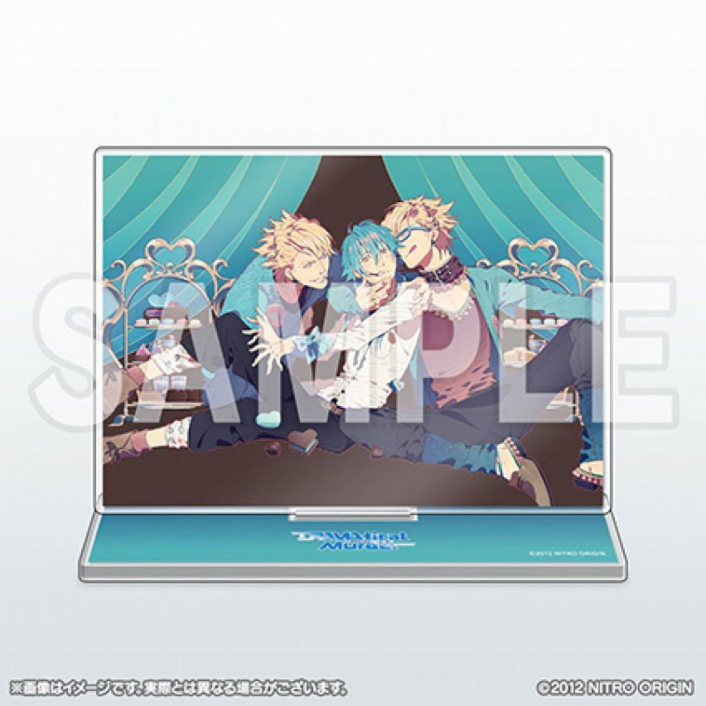 DRAMAtical Murder Acrylic Stand White Day Ver Aoba Virus Trip Nitro Origin Anime