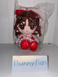 Touhou LostWord Reimu Hakurei Chocopuni Plush – Official Good Smile Company