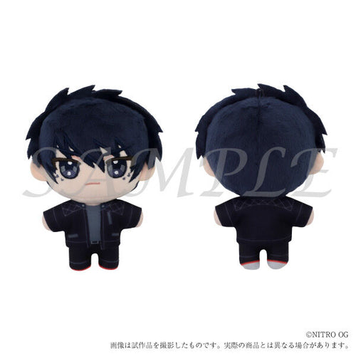Brand New Slow Damage Fujieda Plush Mascot – Official NITRO CHiRAL NuiPal Lineup