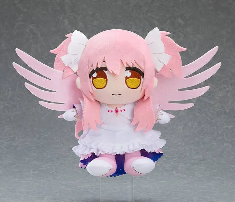 Puella Magi Madoka Magica The Movie: Rebellion Ultimate Madoka Kuripan Plushie – Official Good Smile Company