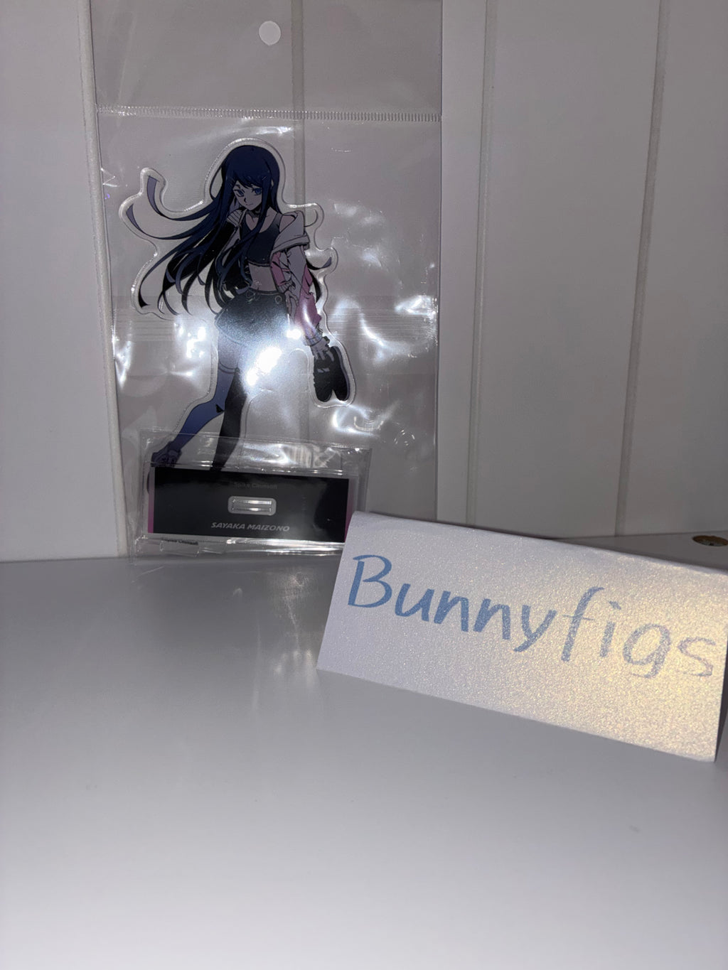 Danganronpa Series Sayaka Maizono Sporty Look Ver. BIG Acrylic Stand – Official Arma Bianca / Round 1