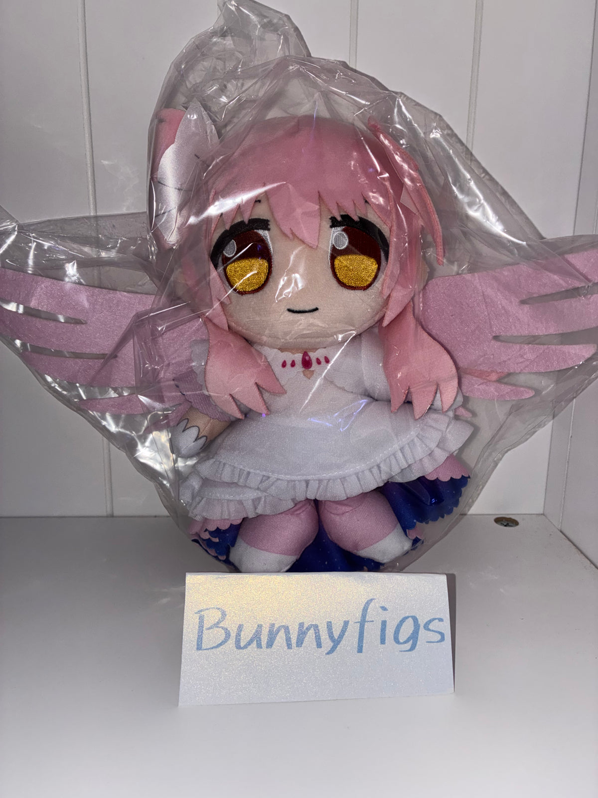 Puella Magi Madoka Magica The Movie: Rebellion Ultimate Madoka Kuripan Plushie – Official Good Smile Company