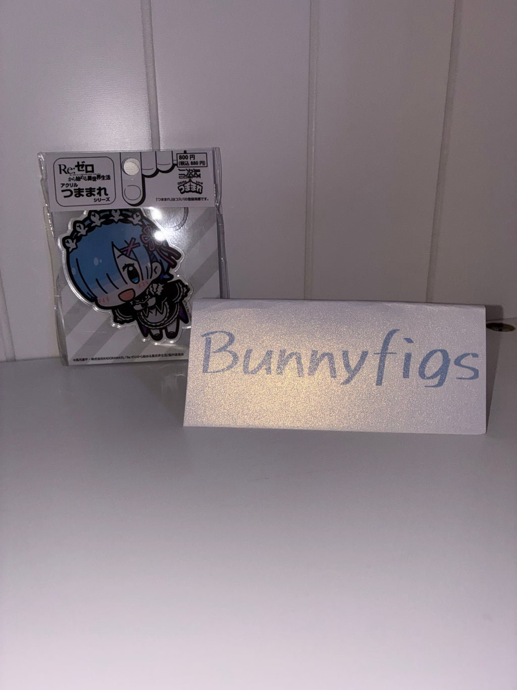 Re:ZERO -Starting Life in Another World- Rem Acrylic Tsumamare Keychain – Official COSPA