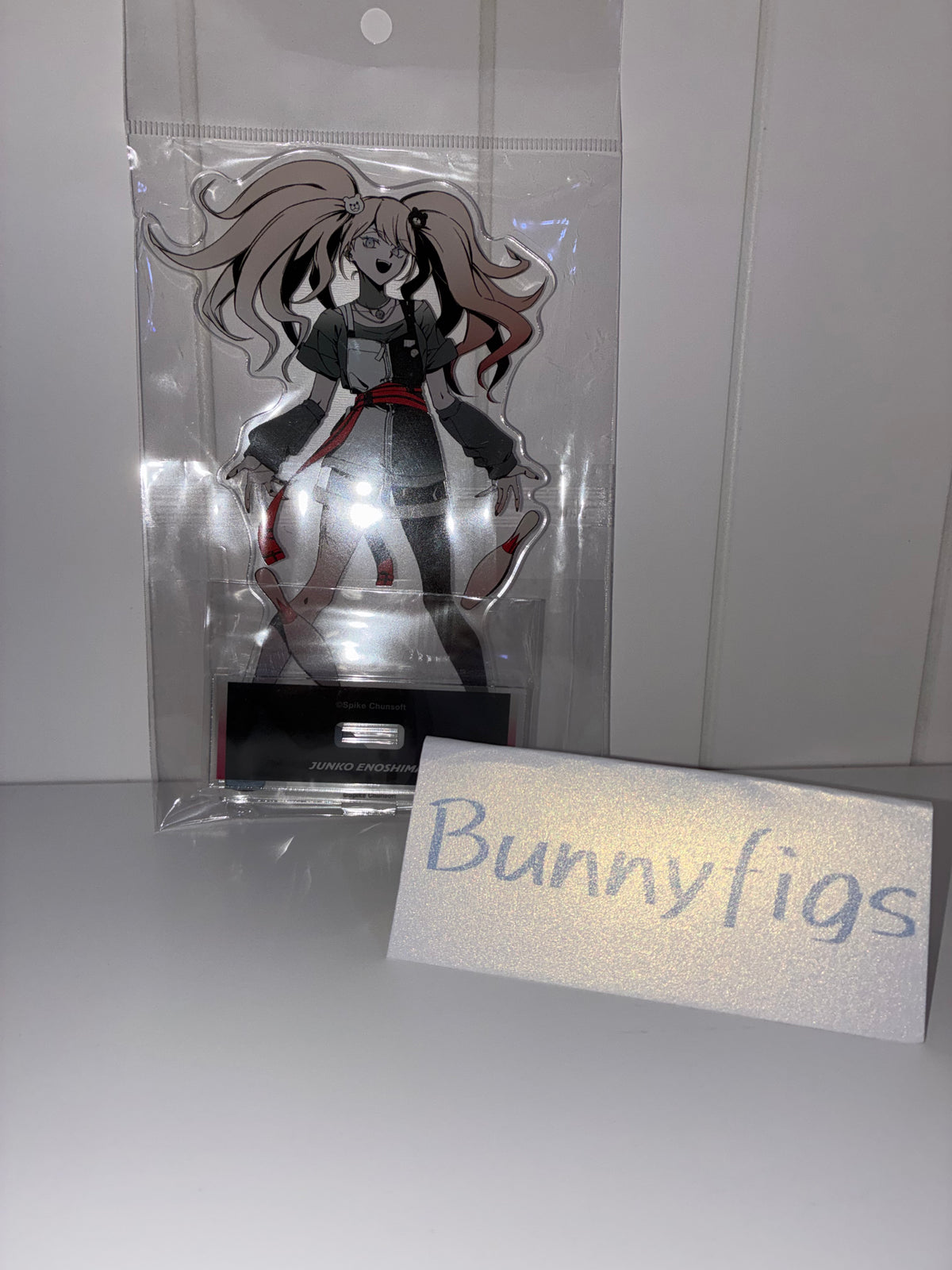 Danganronpa Series Junko Enoshima Sporty Look Ver. BIG Acrylic Stand