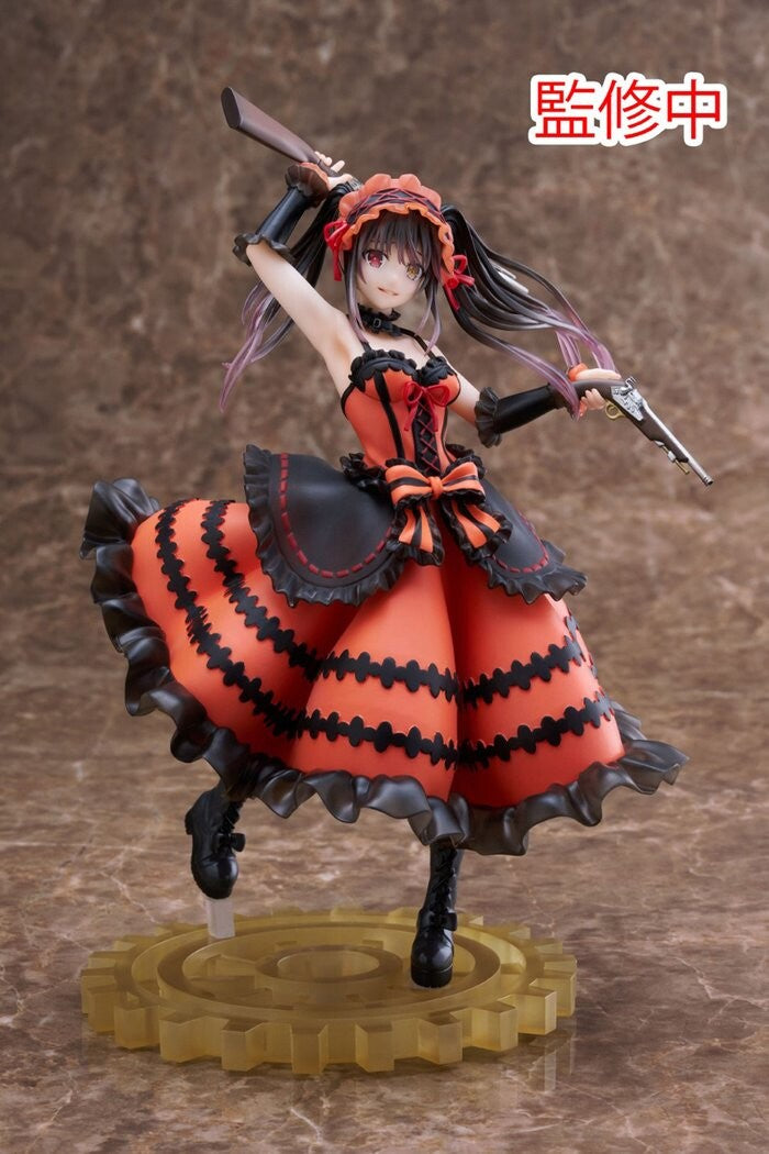 Date A Live IV Kurumi Tokisaki Zafkiel AMP+ Figure – Official Taito