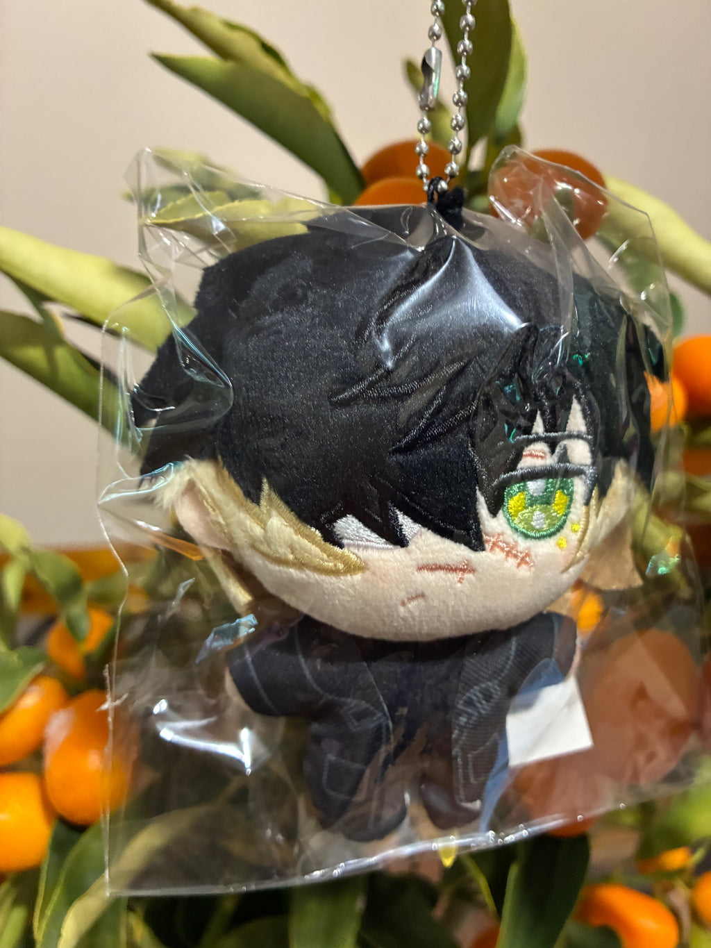 Brand New Slow Damage Towa Plush Mascot – Official NITRO CHiRAL NuiPal Lineup