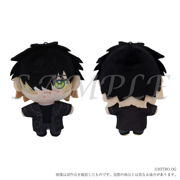 Brand New Slow Damage Towa Plush Mascot – Official NITRO CHiRAL NuiPal Lineup