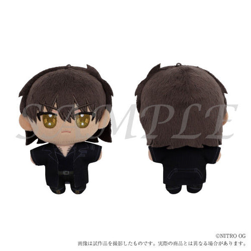 Brand New Slow Damage Madarame Kei Plush Mascot – Official NITRO CHiRAL NuiPal Lineup
