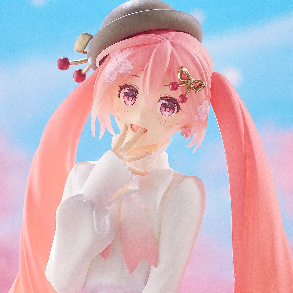 Vocaloid Sakura Miku POP UP PARADE Ohanami Outfit Ver. Figure – Official Good Smile Company