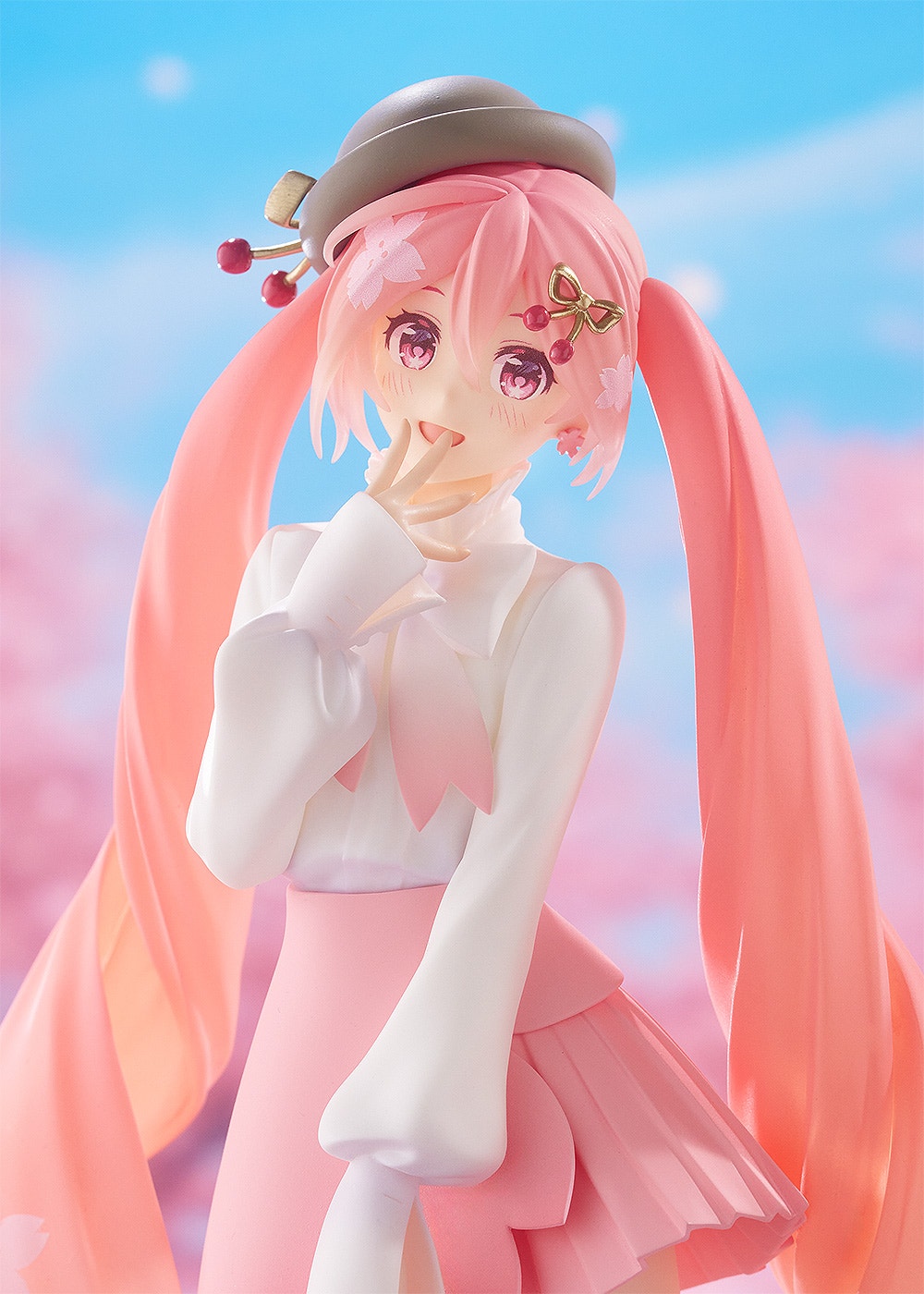 Vocaloid Sakura Miku POP UP PARADE Ohanami Outfit Ver. Figure – Official Good Smile Company
