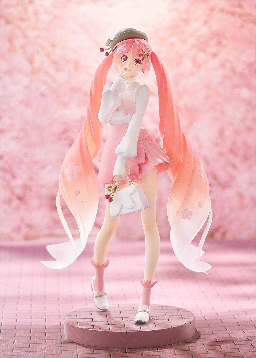 Vocaloid Sakura Miku POP UP PARADE Ohanami Outfit Ver. Figure – Official Good Smile Company