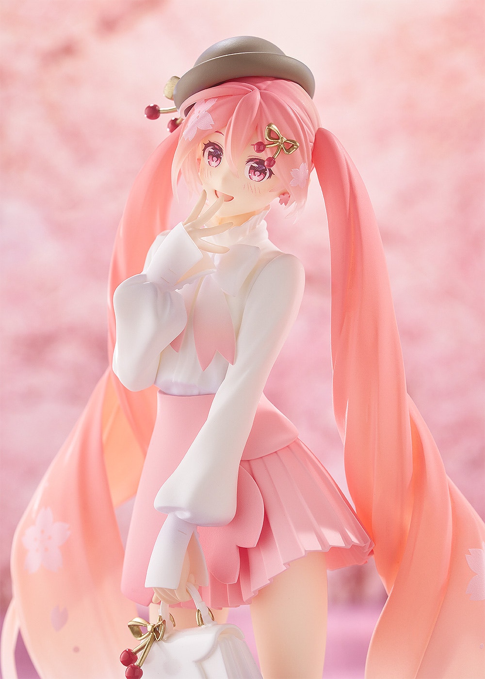 Vocaloid Sakura Miku POP UP PARADE Ohanami Outfit Ver. Figure – Official Good Smile Company