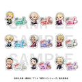 Tokyo Revengers Yokohama Collab in Yokohama Landmark Tower Trading Mini Character Acrylic Stand "Hoshigari-san" – Official Edith (Blind Bag / Blind Box)