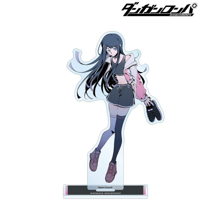 Danganronpa Series Sayaka Maizono Sporty Look Ver. BIG Acrylic Stand – Official Arma Bianca / Round 1