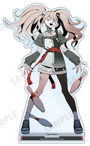 Danganronpa Series Junko Enoshima Sporty Look Ver. BIG Acrylic Stand