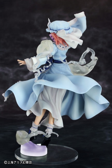 Touhou Project Yuyuko Saigyouji 1/8 Scale Ver.2 Figure – Official Griffon Japan-Preowned