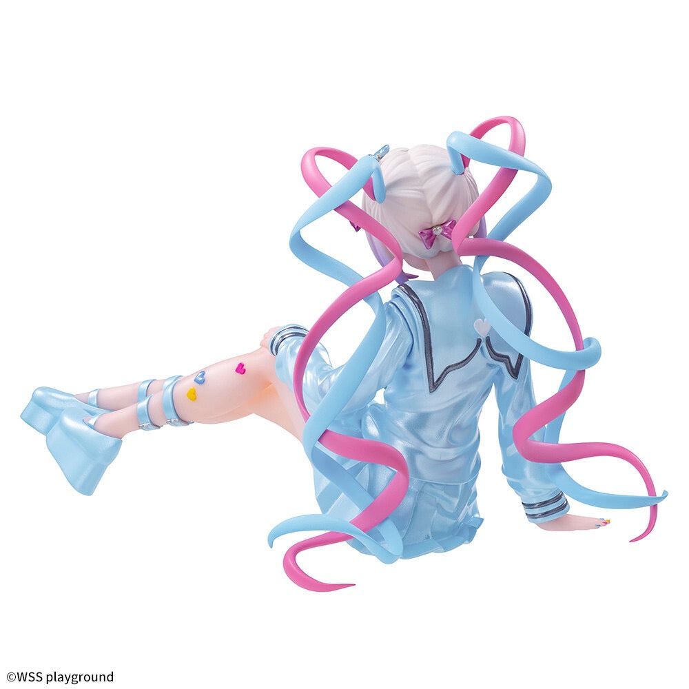 SEGA NEEDY GIRL OVERDOSE KAngel Premium Chokonose Figure – Official Japan Import -Preowned