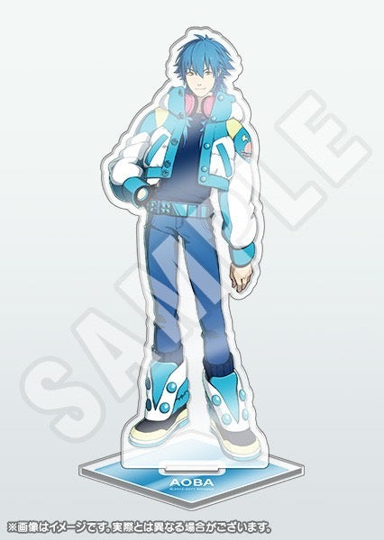 Brand New DRAMAtical Murder Aoba Seragaki Acrylic Stand – Official Nitro+CHiRAL Japan Exclusive