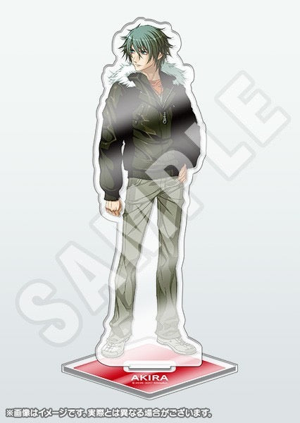 Brand New Togainu no Chi Akira Acrylic Stand – Official Nitro+CHiRAL Japan Exclusive